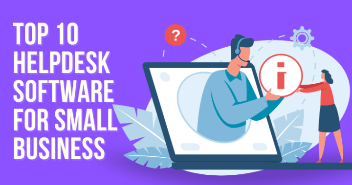 Top 10 IT Helpdesk Software Solutions for 2024